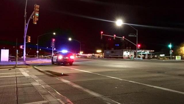 Tucson police kill man they say ambushed them at car wash